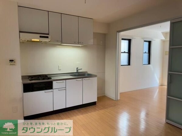 ウェルハウス東大井C棟の物件内観写真